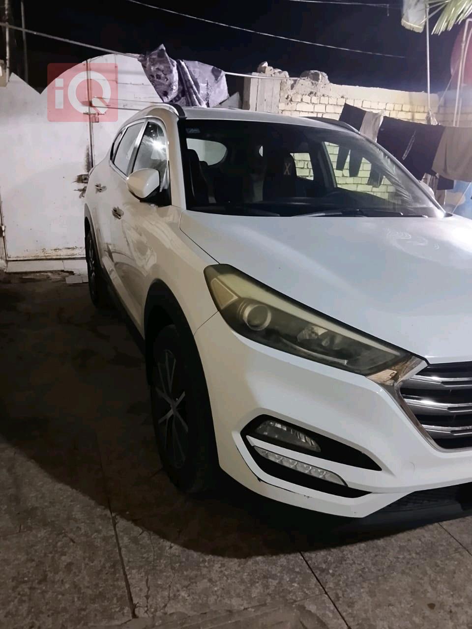 هیوندای تۆکسۆن